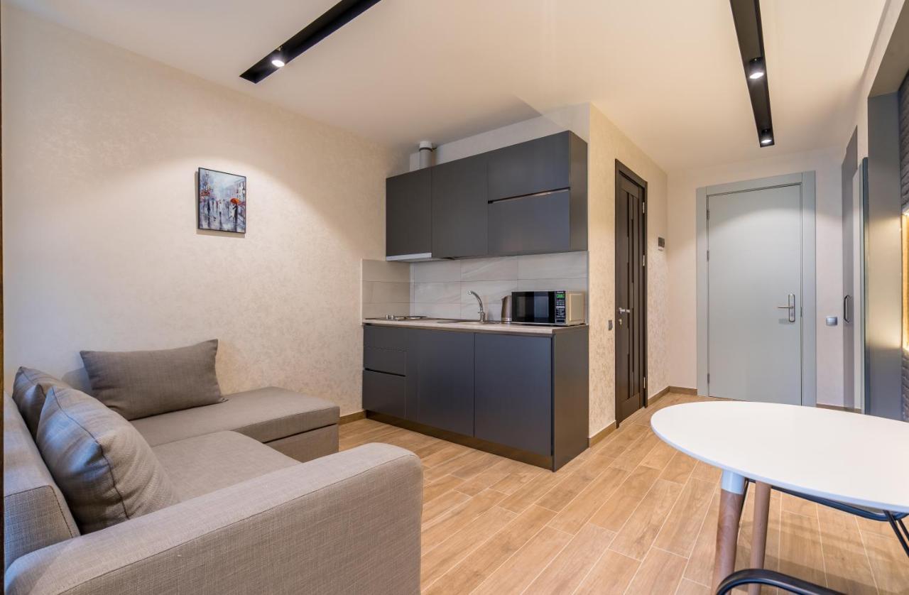 New Gudauri Atrium 445 Apartment Exterior photo