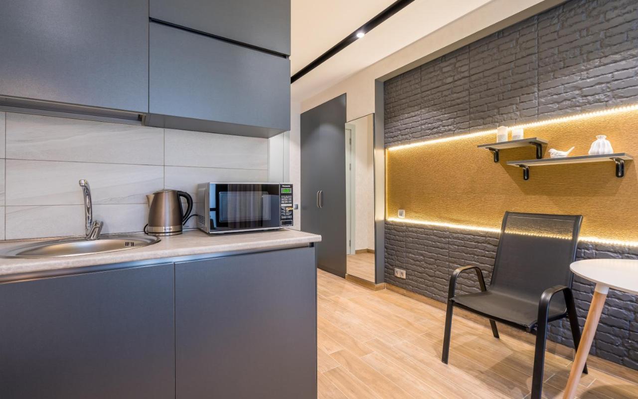 New Gudauri Atrium 445 Apartment Exterior photo