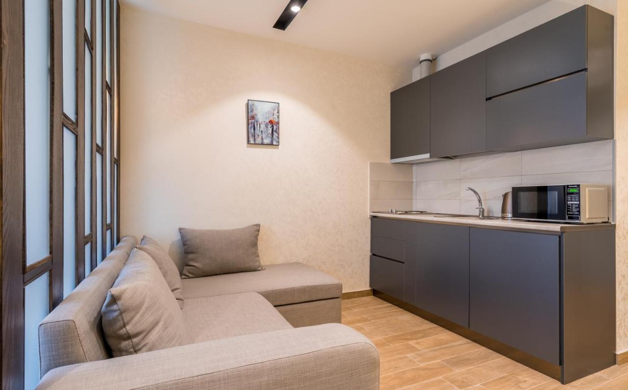 New Gudauri Atrium 445 Apartment Exterior photo