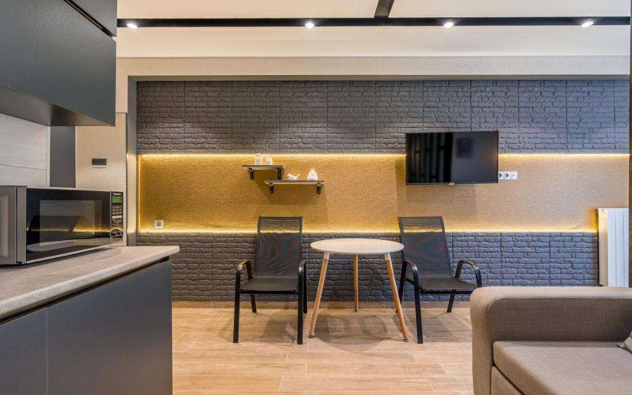 New Gudauri Atrium 445 Apartment Exterior photo