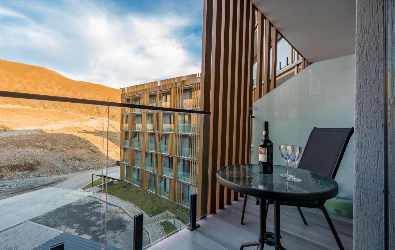New Gudauri Atrium 445 Apartment Exterior photo